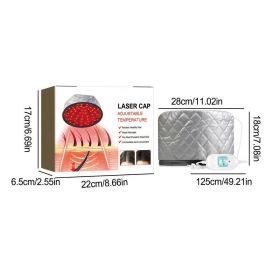 Salon Electric Caps Electric Heating Hat Adjustable Hot Oil Hat Electric Hair Caps Hat Salon Hair Nourishing Hair Mask