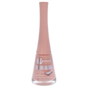 1 Seconde - 52 Jamais Saumon Vernis by Bourjois for Women - 0.3 oz Nail Polish