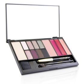 Lancome - L'absolu Palette Complete Look - # Parisienne Chic - 20.9g/0.73oz StrawberryNet