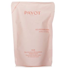 PAYOT - Nue Cleansing Micellar Water Refill (For Face & Eyes) 583667 200ml/6.7oz