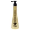 Heliplex One Step Blond Complex Hair Serum by Helis Gold for Unisex - 8.4 oz Serum