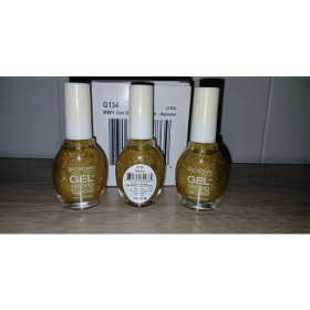 Gel Strong Nail Polish (Option: G134 Aurora)