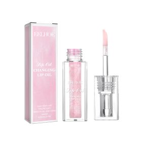 Anti Cracking And Discoloration Lip Oil (Option: 1pc)