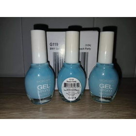 Gel Strong Nail Polish (Option: G119 Beach Party)