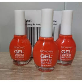 Gel Strong Nail Polish (Option: G103 Apple Picking)