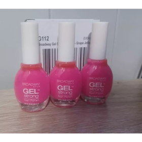 Gel Strong Nail Polish (Option: G112 Grape Jello)