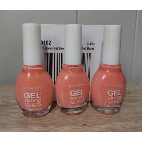 Gel Strong Nail Polish (Option: G102 Ballet Shoes)