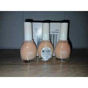 Gel Strong Nail Polish (Option: G118 Pink Drop)